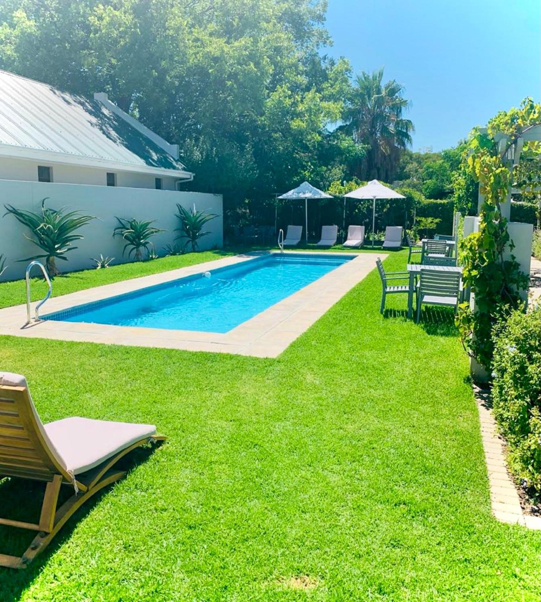 Monte Vista Boutique Hotel Montagu Dış mekan fotoğraf