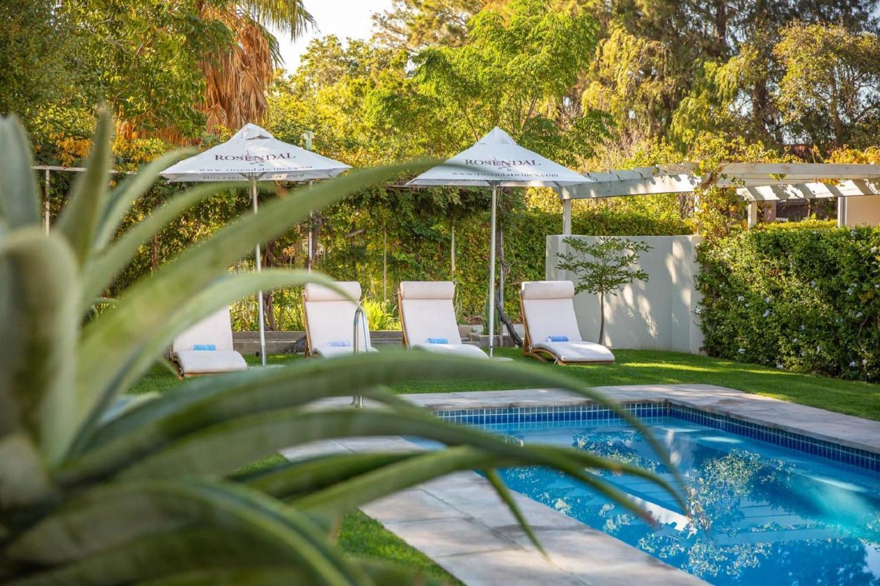 Monte Vista Boutique Hotel Montagu Dış mekan fotoğraf