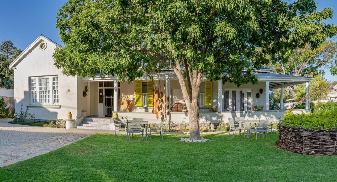 Monte Vista Boutique Hotel Montagu Dış mekan fotoğraf