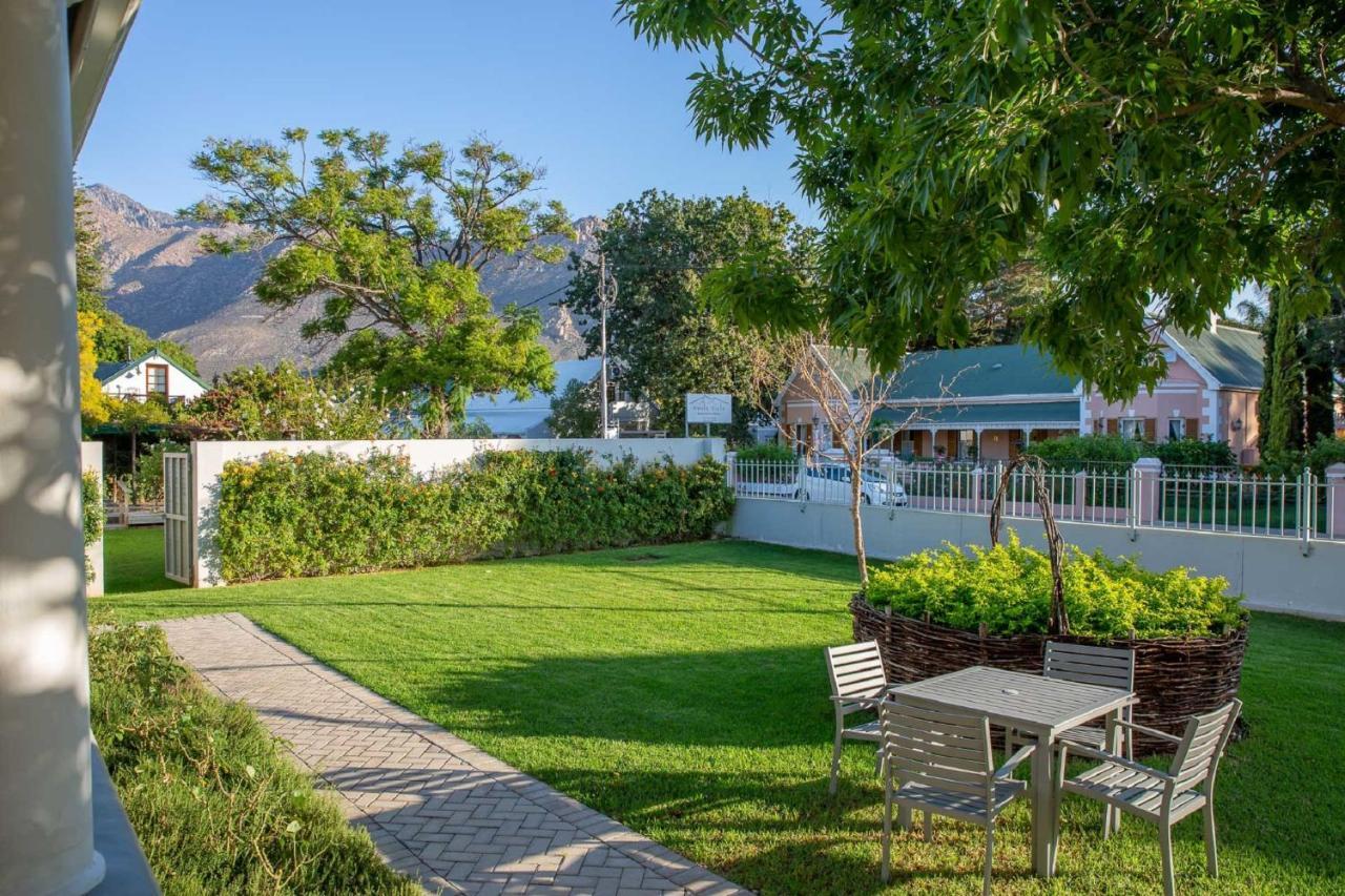 Monte Vista Boutique Hotel Montagu Dış mekan fotoğraf