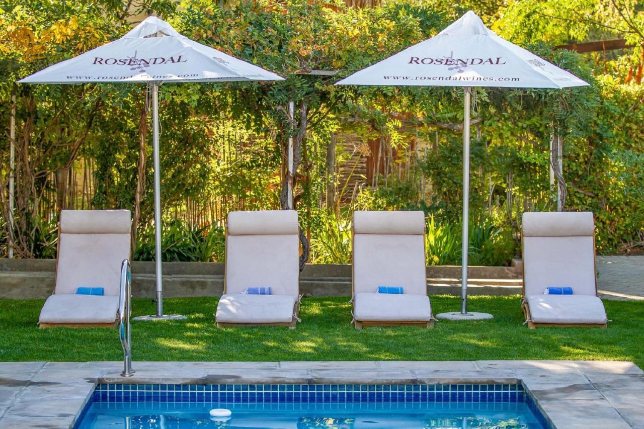 Monte Vista Boutique Hotel Montagu Dış mekan fotoğraf