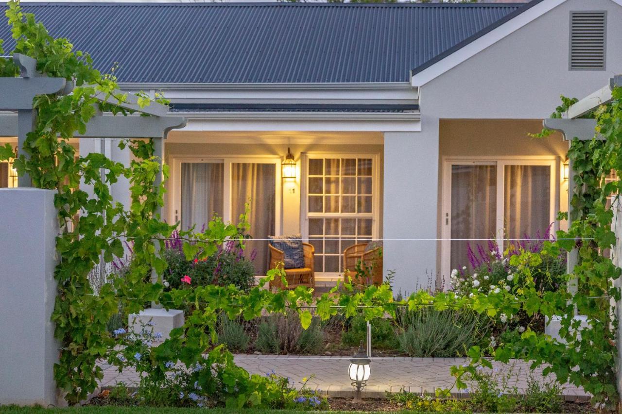 Monte Vista Boutique Hotel Montagu Dış mekan fotoğraf