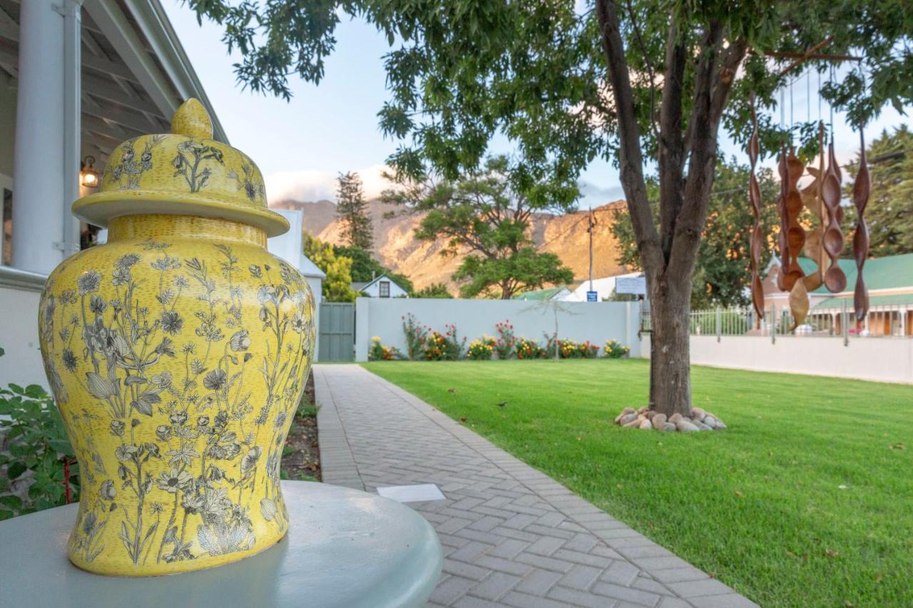 Monte Vista Boutique Hotel Montagu Dış mekan fotoğraf