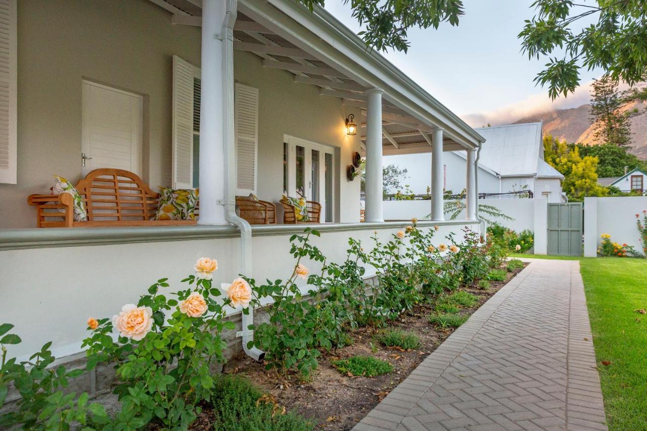 Monte Vista Boutique Hotel Montagu Dış mekan fotoğraf