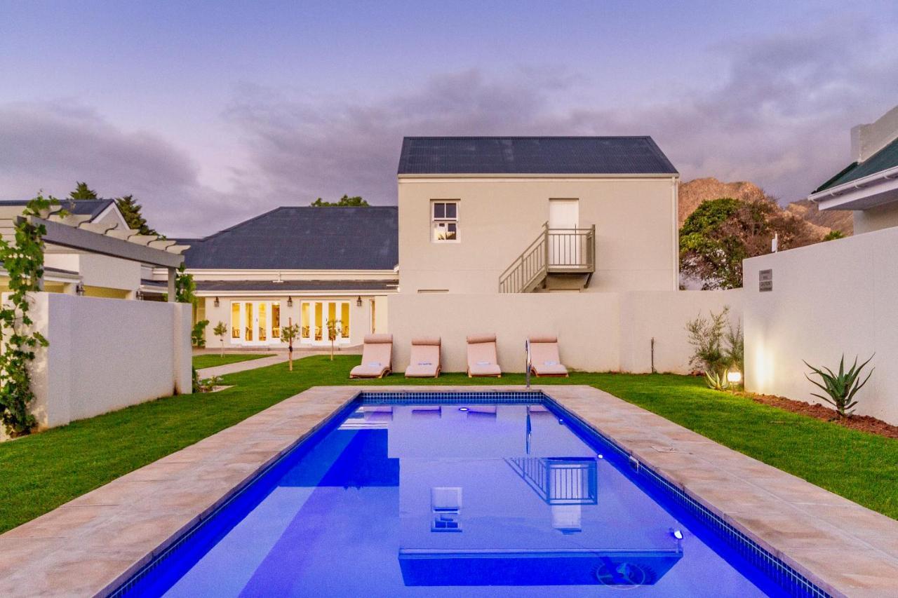 Monte Vista Boutique Hotel Montagu Dış mekan fotoğraf