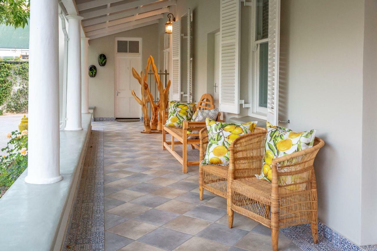 Monte Vista Boutique Hotel Montagu Dış mekan fotoğraf
