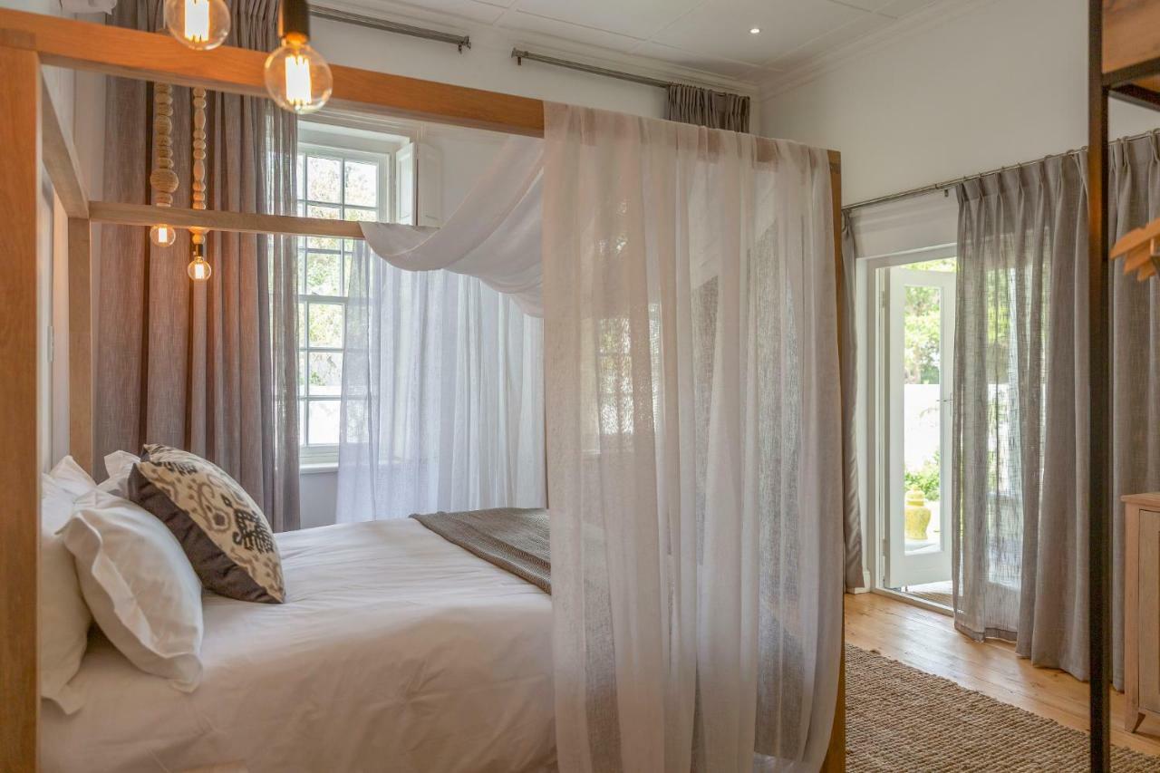 Monte Vista Boutique Hotel Montagu Dış mekan fotoğraf